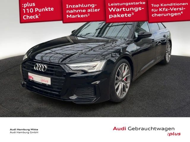 Audi A6 55 TFSI e sport quattro S tronic 2022 Hybride / Benzine