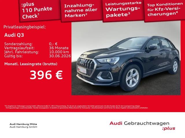 Audi Q3 35 TFSI advanced S tronic Kamera Sitzhzg Navi 2025 Benzine