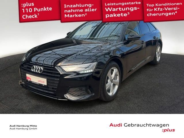 Audi A6 50 TFSI e sport quattro S tronic Sitzhz 2023 Hybride / Benzine