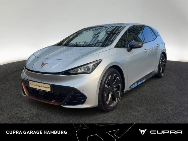 Cupra Born 170 kW Waermepumpe Kamera Head-up 2025 Elektrisch
