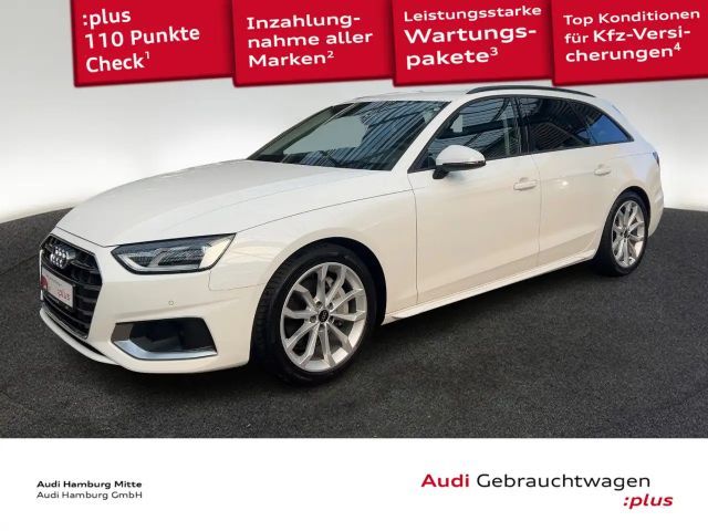 Audi A4 40 TDI advanced S tronic Navi Klima Sit 2023 Diesel