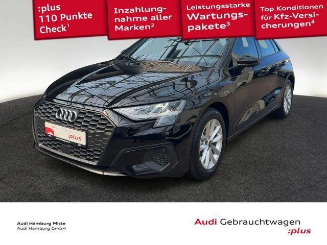 Audi A3 35 TFSI S tronic Kamera Sitzhzg Nav 2023 Benzine