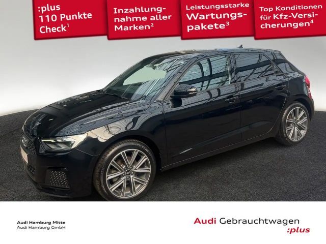 Audi A1 advanced 30 TFSI S tronic Rückfkame 2023 Benzine