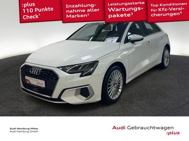 Audi A3 30 TFSI advanced S tronic 2024 Benzine
