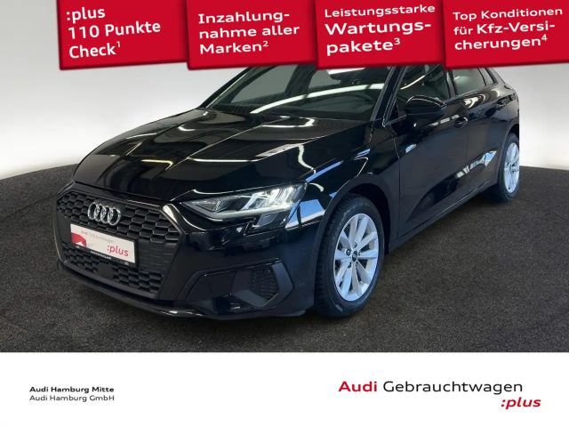 Audi A3 30 TFSI 6-Gang 2022 Benzine