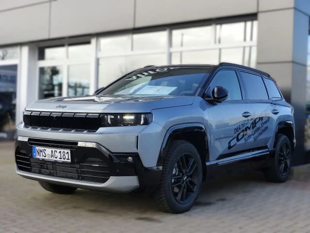Jeep Compass E-Hybrid 1.2 eDCT 107 kW First Edition 2026 Benzine