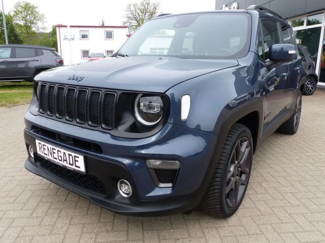 Jeep Renegade S Plug-In-Hybrid 4xe 2021 Hybride / Benzine