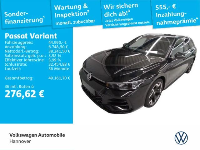 Volkswagen Passat Variant 2.0 TDI DSG 4-Motion R-Line Navi 2025 Diesel