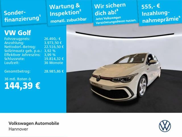 Volkswagen Golf GTI Golf VIII 2.0 TSI GTI Business Navi ACC LED Dig. 2023 Benzine