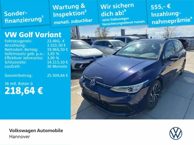 Volkswagen Golf Variant Golf VIII Variant 1.5 TSI R-Line Business Navi S 2023 Benzine