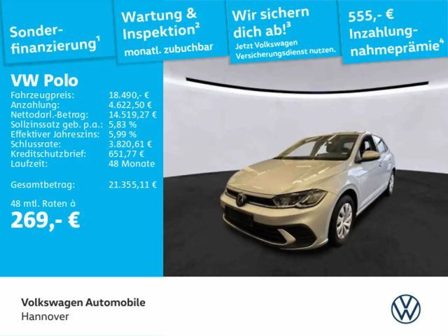 Volkswagen Polo 2023 Benzine