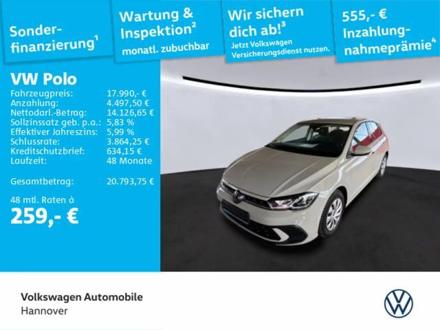 Volkswagen Polo 2023 Benzine