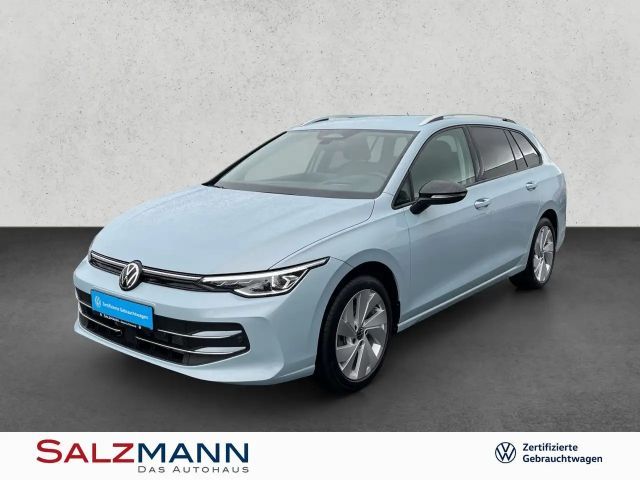 Volkswagen Golf VIII Var. 1.5 TSI Goal, Navi, LED-Matrix, K 2025 Benzine
