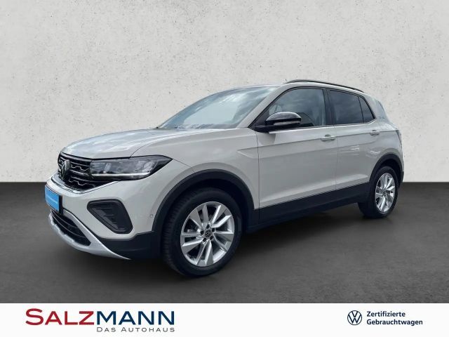 Volkswagen T-Cross 1.0 TSI DSG Goal, Navi, Kamera, LED KLIM 2025 Benzine