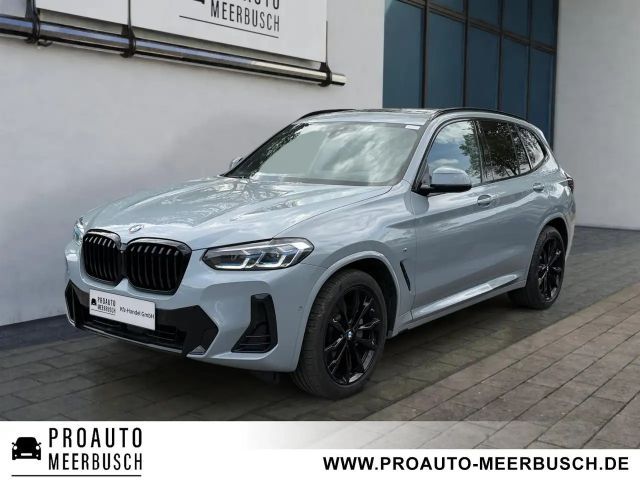 BMW X3 xDrive 30d M Sport AHK/HUD/LASER/PANO/H&K/20" 2024 Diesel