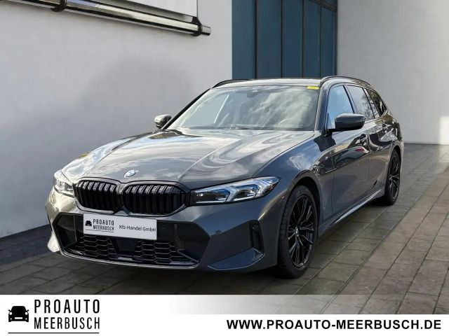 BMW 318 i M Sport AHK/ACC/HIFI/360°/ADAPTLED/HUD 2025 Benzine