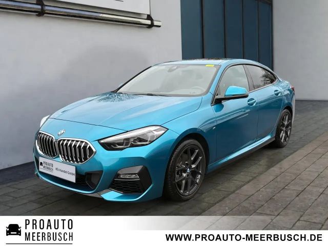 BMW 218 i Gran Coupe M Sport AHK/ACC/ADAPTLED/H&K/PANO 2024 Benzine