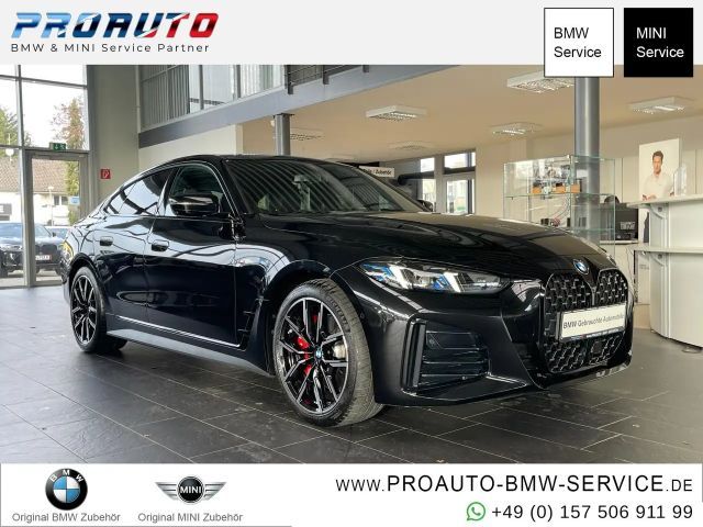 BMW 430 i GC xDr. M Sport PRO AHK/HUD/GSD/360°/19" 2025 Benzine