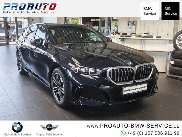 BMW 520 i Tour. M Sport HK/Dr.Assist+/RFK/ACC 2025 Benzine