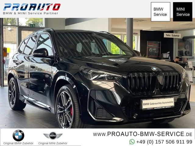 BMW X1 18i sDrive M Sport Pro A-LED/AHK/Pano/Shadow 2025 Benzine