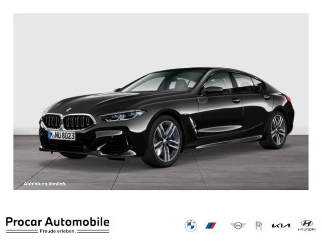BMW 840 i xDrive Gran Coupè M Sport HUD PANO ACC 360°KAM R 2025 Benzine
