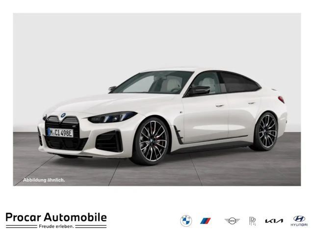 BMW i4 M50 xDrive Gran Coupé 2025 Elektrisch