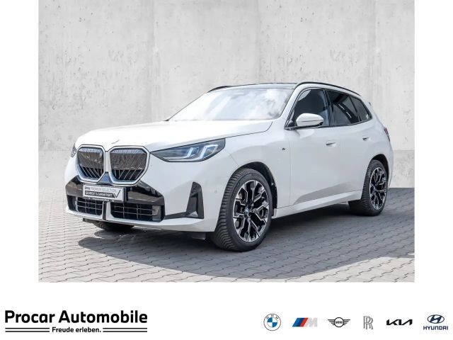 BMW X3 20d xDrive M Sport HUD PANO ACC AHK 360°KAM 2025 Diesel