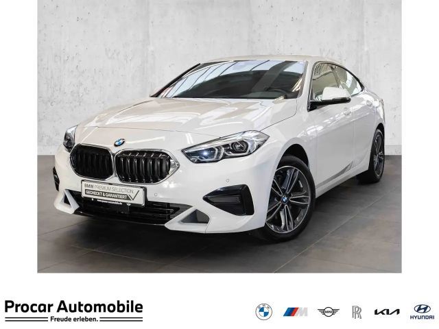 BMW 218 d A NAVI LED PDC V+H DAB Tempomat Sitzheiz. 2023 Diesel