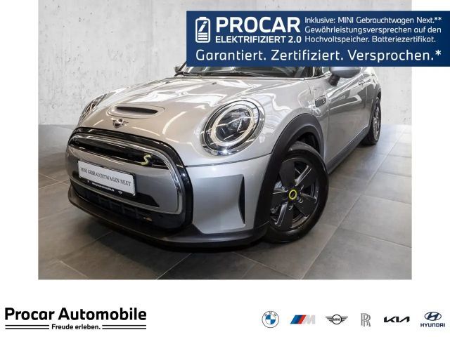 MINI Cooper SE 3-Türer NAVI LED PDC V+H DAB Tempomat 2023 Elektrisch