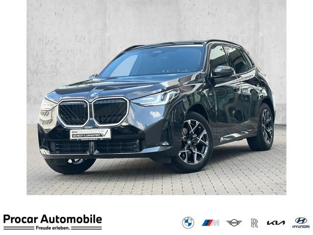 BMW X3 xDrive30e M Sport AdapLED Pano DA+ PA+ AHK HK 2025 Hybride / Benzine