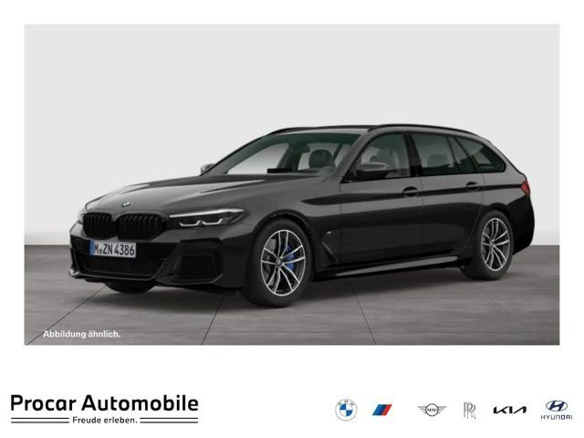 BMW 540 d xDrive Touring M Sport LED PA RFK Lhz 4-Zon 2022 Diesel