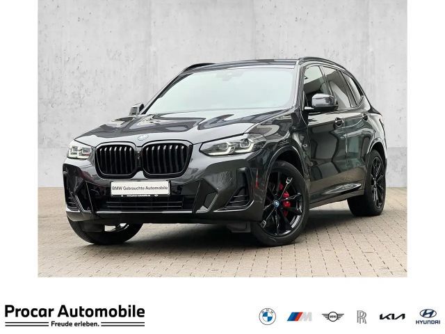 BMW X3 xDrive30e M Sport AdapLED DA PA+ AHK Standh. 2022 Elektrisch