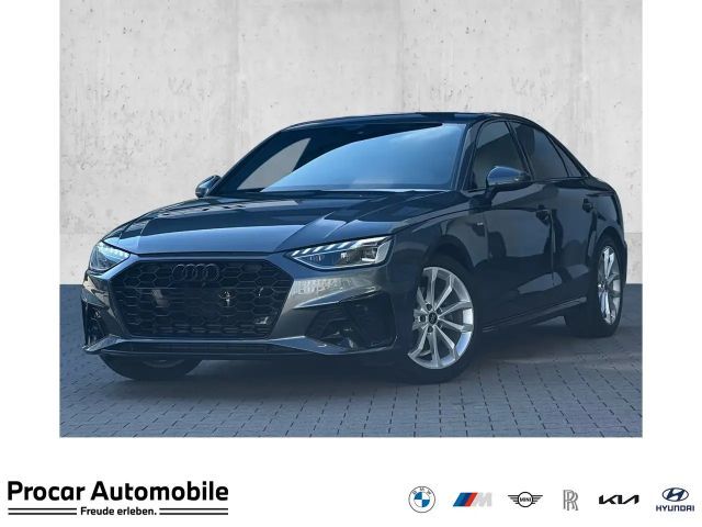 Audi A4 35 TFSI S-Line LED Navi PDC CarPlay 19"LM 2024 Benzine