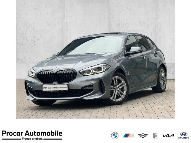 BMW 120 i M Sport LED LC prof. PA RFK Pano HiFi 2023 Benzine
