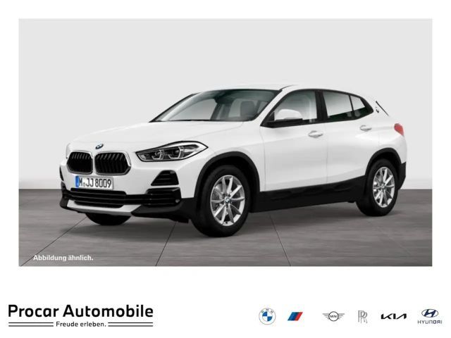 BMW X2 sDrive18d NAVI LED PDC V+H DAB Parkass. LM 2023 Diesel