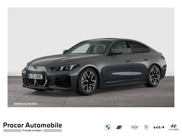 BMW i4 eDrive40 Gran Coupé M Sport PANO ACC 360°KAM 2025 Elektrisch