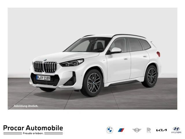 BMW X1 xDrive20d M Sport HUD ACC AHK RFK NAVI LED 2024 Diesel