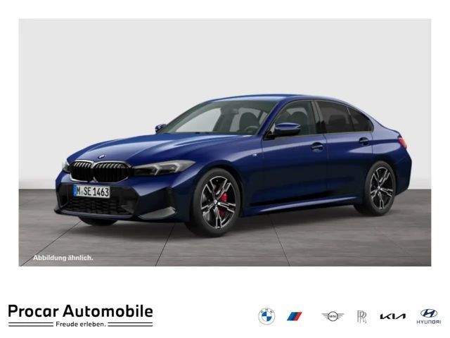 BMW 318 i M Sport Pro Komfortz. Adapt. LED ACC 2025 Benzine