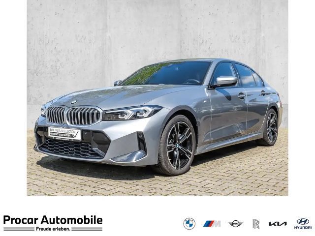 BMW 318 i M Sport PA ACC Komfortz. DAB 2025 Benzine