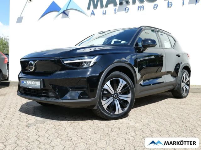 Volvo XC40 Recharge Single Motor STHZ/CAM/Wärmepumpe 2022 Elektrisch