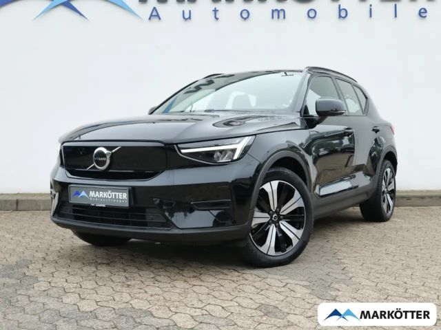 Volvo XC40 Recharge Single Motor STHZ/CAM/Wärmepumpe 2022 Elektrisch