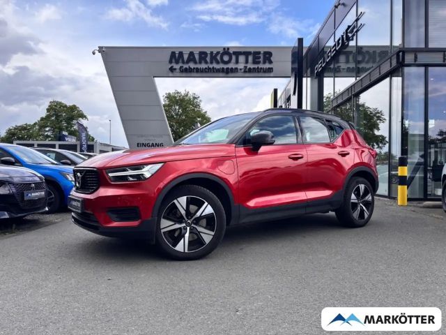 Volvo XC40 T5 R Design Recharge CAM/FSH/LHZ/APPLE 2022 Hybride / Benzine