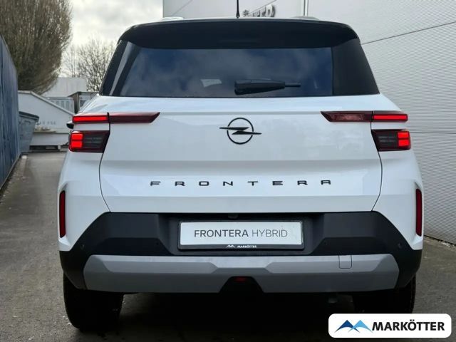 Opel Frontera