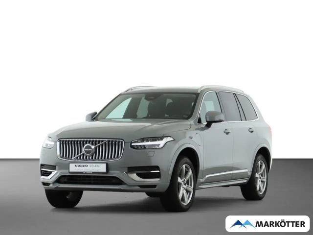 Volvo XC90 T8 Core AWD 7-Sitzer/ACC/CAM/AHK/20''/SHZ 2025 Hybride / Benzine