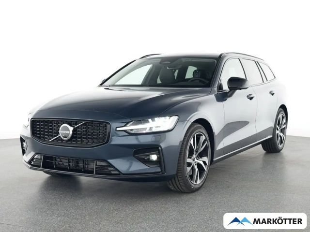 Volvo V60 B4 Plus Dark PANO/360/H&K/BLIS/ACC/VOLL-LED 2025 Benzine