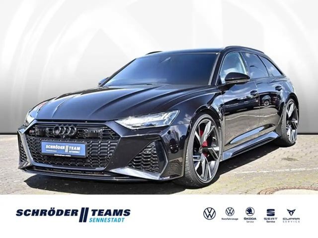Audi RS6 Avant quattro Dyn.+ B&O Pano Std.Hzg. Laser 2023 Benzine