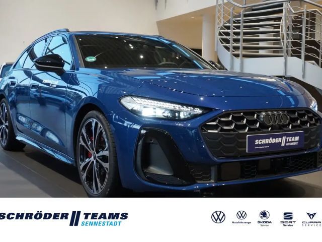 Audi A5 Avant e-hybrid quattro S line Tech pro AHK HUD ... 2026 Hybride / Benzine