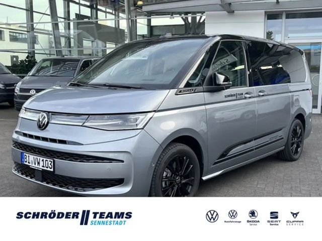 Volkswagen T7 Multivan Edition lang LÜ 4Motion eHybrid AHK Harman Kardon 2025 Hybride / Benzine