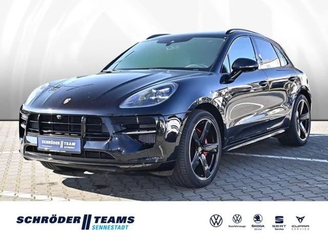 Porsche Macan GTS PanoLederBoseLuft PorscheService NEU 2021 Benzine