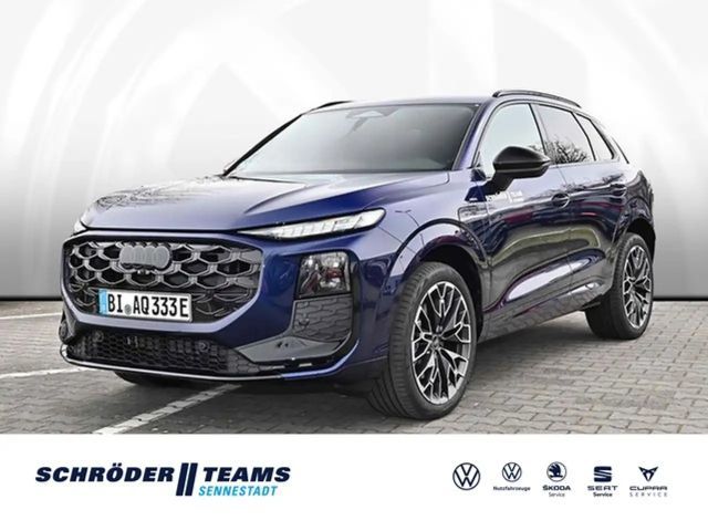 Audi Q3 SUV e-hybrid S tronic S line Matrix AHK ACC Tot... 2026 Hybride / Benzine